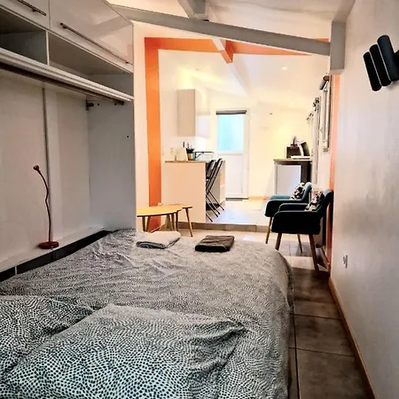 Apartamento Petit Avec Terrasse *